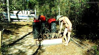 Barn Discover Antique