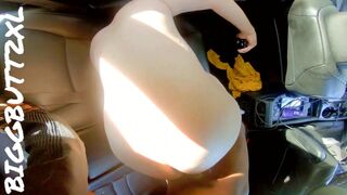 SOME OTHER BBC BONKS PHILLY BIGGBUTT2XL IN HIS SUV