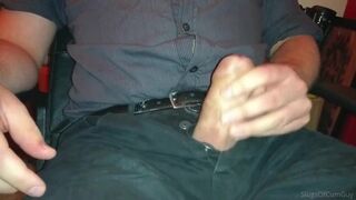 Office Worker Talking Ribald About Colleague - SlugsOfCumGuy