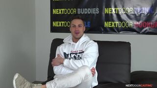 NextDoorCasting - Personal Tutors Casting Sofa Try-Out - 3 image