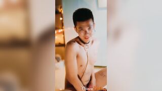 Cute Chinese Gay Legal Age Teenager - 3 image