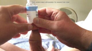 10-minute foreskin clip - petite bottle