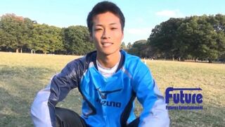 Future Boy] TI1004311 – [Spouni project] Bokobokosuji muscle develops in a multipurpose toilet in a certain park!