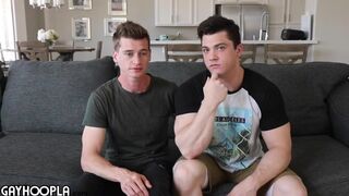 Collin could barely handle Londons lengthy rod! - 2 image