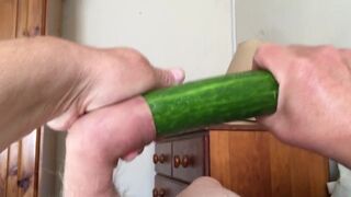 Foreskin cucumber Sunday - two of 9 - 2 image