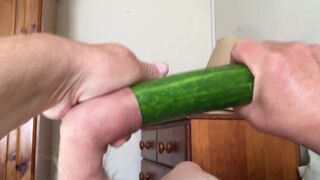 Foreskin cucumber Sunday - two of 9