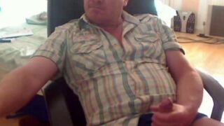 Hawt Dad Having Enjoyment alone (Part two)