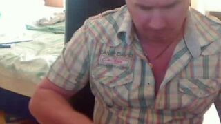 Hawt Dad Having Enjoyment alone (Part two)