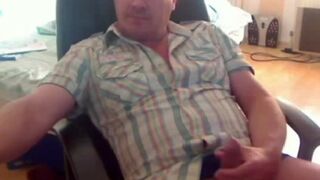 Hawt Dad Having Enjoyment alone (Part two)