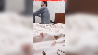 Oriental Dad And His CD Paramour - 3 image