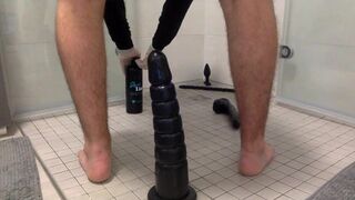 Anal Pleasure 29cm x 5,8cm and 38cm x 5-8cm - 3 image