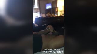 Grab The Camera Bro So I Can Nutt