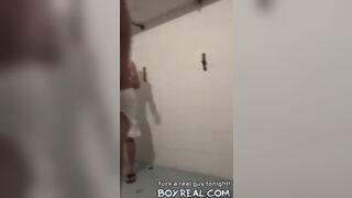 Vietnamese Shower Room