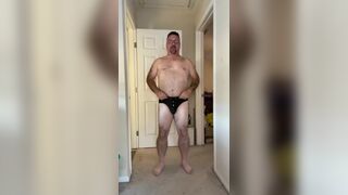 Luvbennude receives some recent undies July 2020