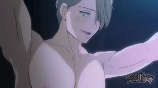 Yaoi Yuri On Ice - 3 image
