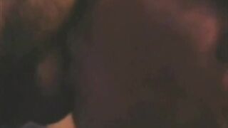 two males feed him sexy indecent leaking cumshots jointly 3way