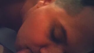 Diego Thorne & Chris three Oral-Stimulation - 2 image