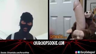 Unmoderated Section Of Omegle - Masturbaters Come Out To Play