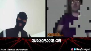 Unmoderated Section Of Omegle - Masturbaters Come Out To Play