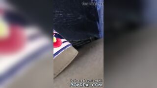 Tutor Bus Driver Acquires Milked By Hungry Traveler