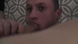 Me Engulfing 10-Pounder