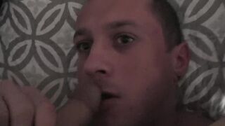 Me Engulfing 10-Pounder