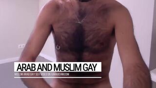 Fur & violent dominator. Nabihs chest, a flying carpet for arab homosexual longing - 1 image