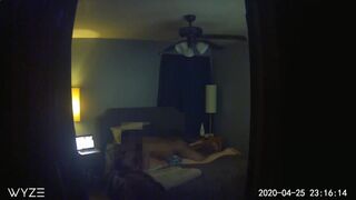 Cuck Twink Bred on Hidden Camera by Hung BBC when Spouse Watches from Work - 2 image