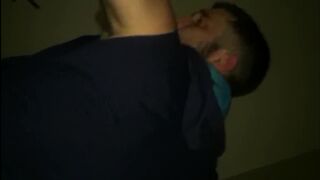 Drilled in Public Stairway after Gym - 5 image