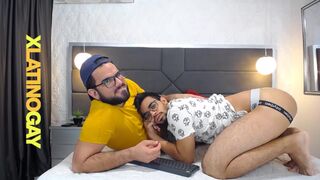 Recent movie scene: Michael - Christian from Puerto Rico EP12