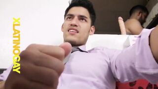 Recent movie scene: Joaquín - Thomas from Argentina ep3