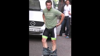 HOMO UNDRESSED CELEBS - Kelvin Fletcher