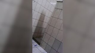 Secretly Filming Boyz on Shower