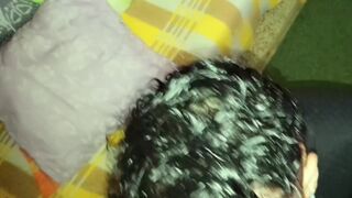 Ally makes me Feel like being inside Cookie with Soaked Warm Face Hole and Hand - 5 image