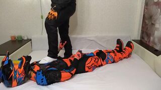 MX BIKER x TRACKSUIT PLAYS