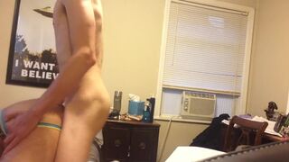 Cager Klarxon: Face Down, A-Hole Up, Ate Out, Cum Dumped