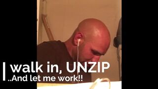 Straight Cock-Sucker Promo