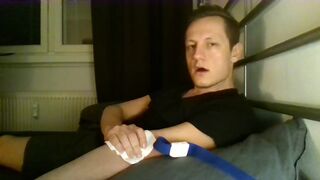 Getting Horny after a Slam of 0,2 Tina - 2 image