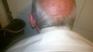 I Fucking 75 old Man in Porn Cinema vilma Greece Thessaloniki