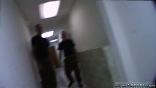 Fucking gym shower ass gay uncle porn Training the New Recruits - 1 image