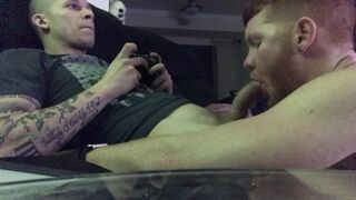 Dillon Sanders Fucks & Breeds Jackson - 2 image