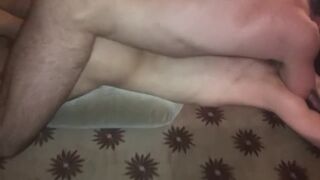 Bareback Breeding Twink