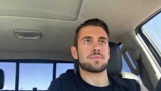 Dante Colle Jerking and Driving - 2 image