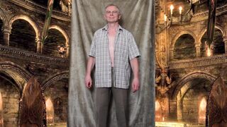 Red Lights and Blue Music Male Strip Show Uncut - 3 image