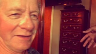 Cocksucker Stewart Bowman Throat Fucked by Huge Black Cock - 5 image