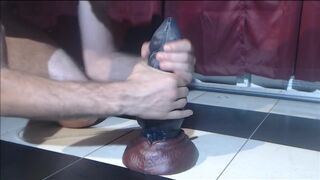 Alex Killian VS Bad Dragon nova