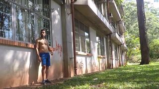 Two Guys Outside - 2 image