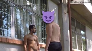 Two Guys Outside - 3 image