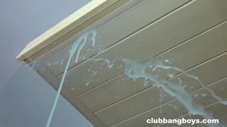 A Day with Big Cock Tom