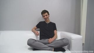 Marek stuffs tight hole at casting